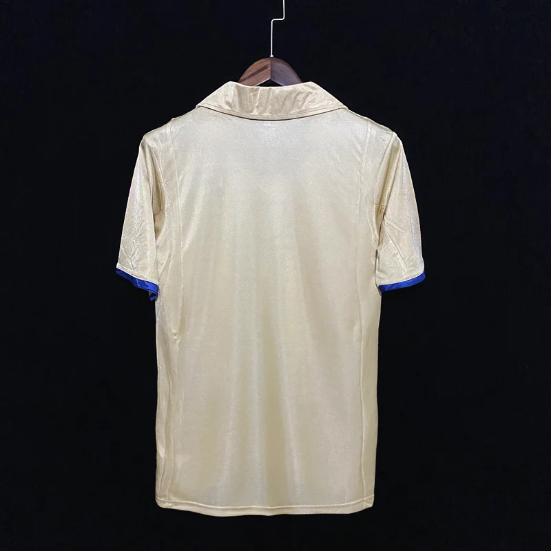 Barcelone Maillot Rétro 2002 - Vue 2